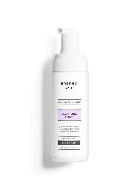Cleansing Foam