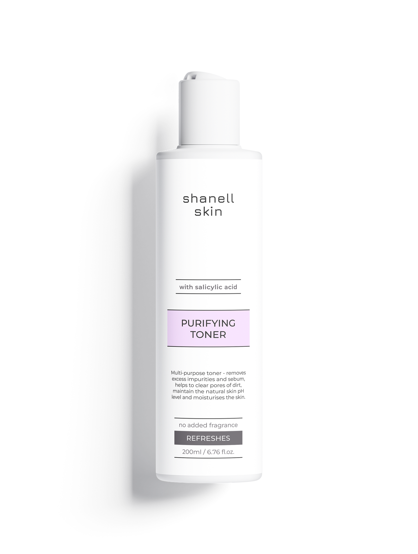 Purifying Toner