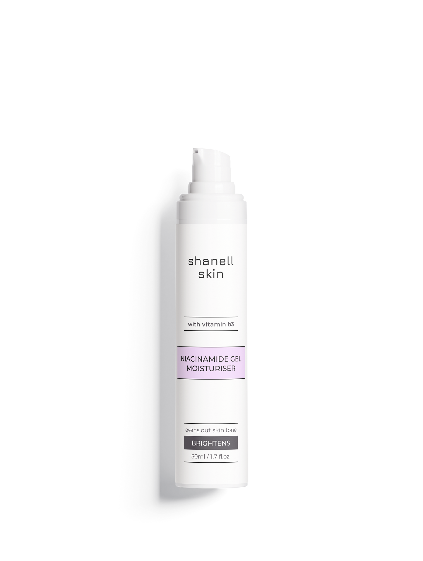 Niacinamide Gel Moisturiser