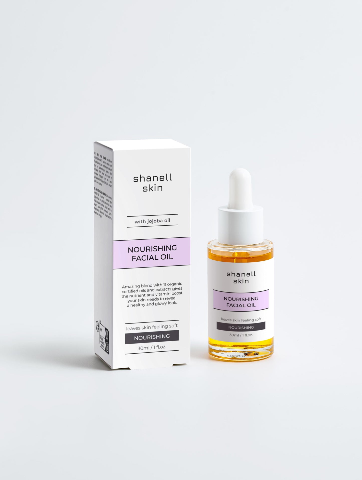 Nourishing Facial Oil