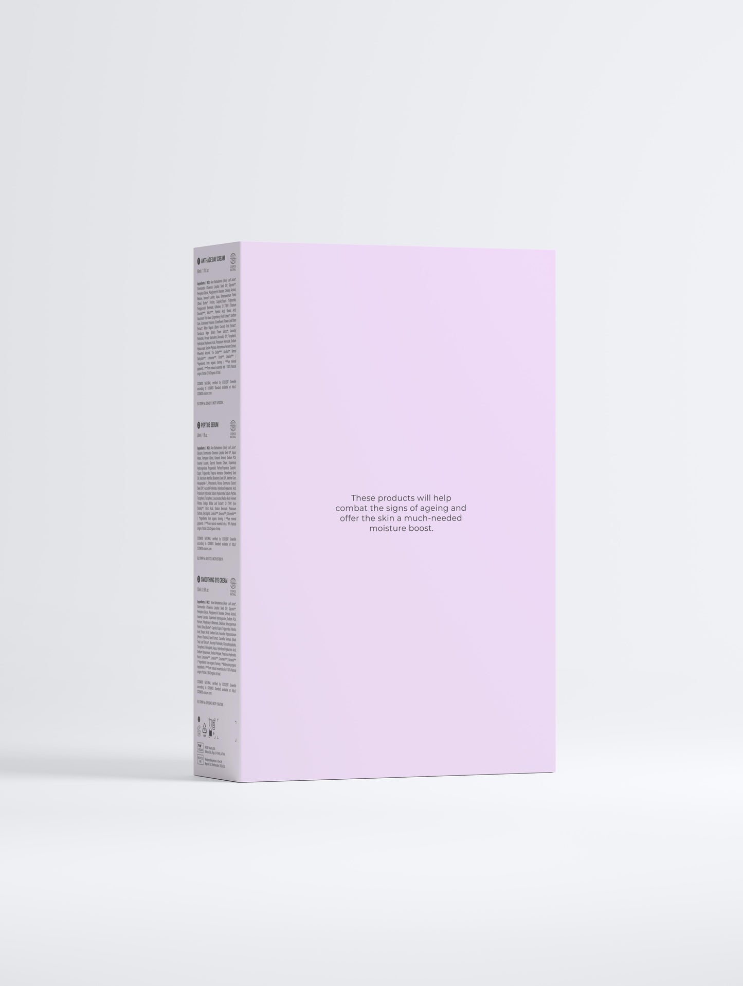 Anti-Ageing Collection Box