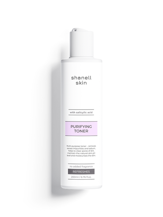 Purifying Toner