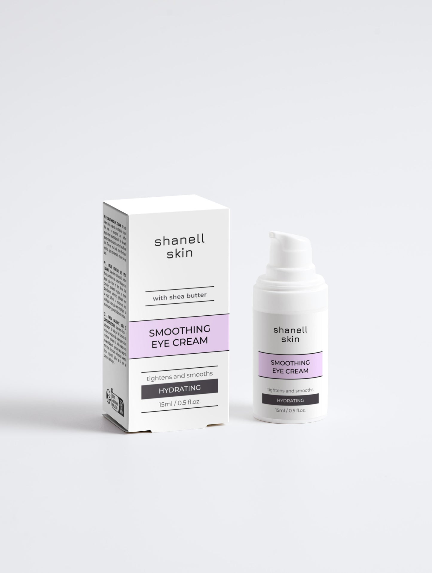 Smoothing Eye Cream