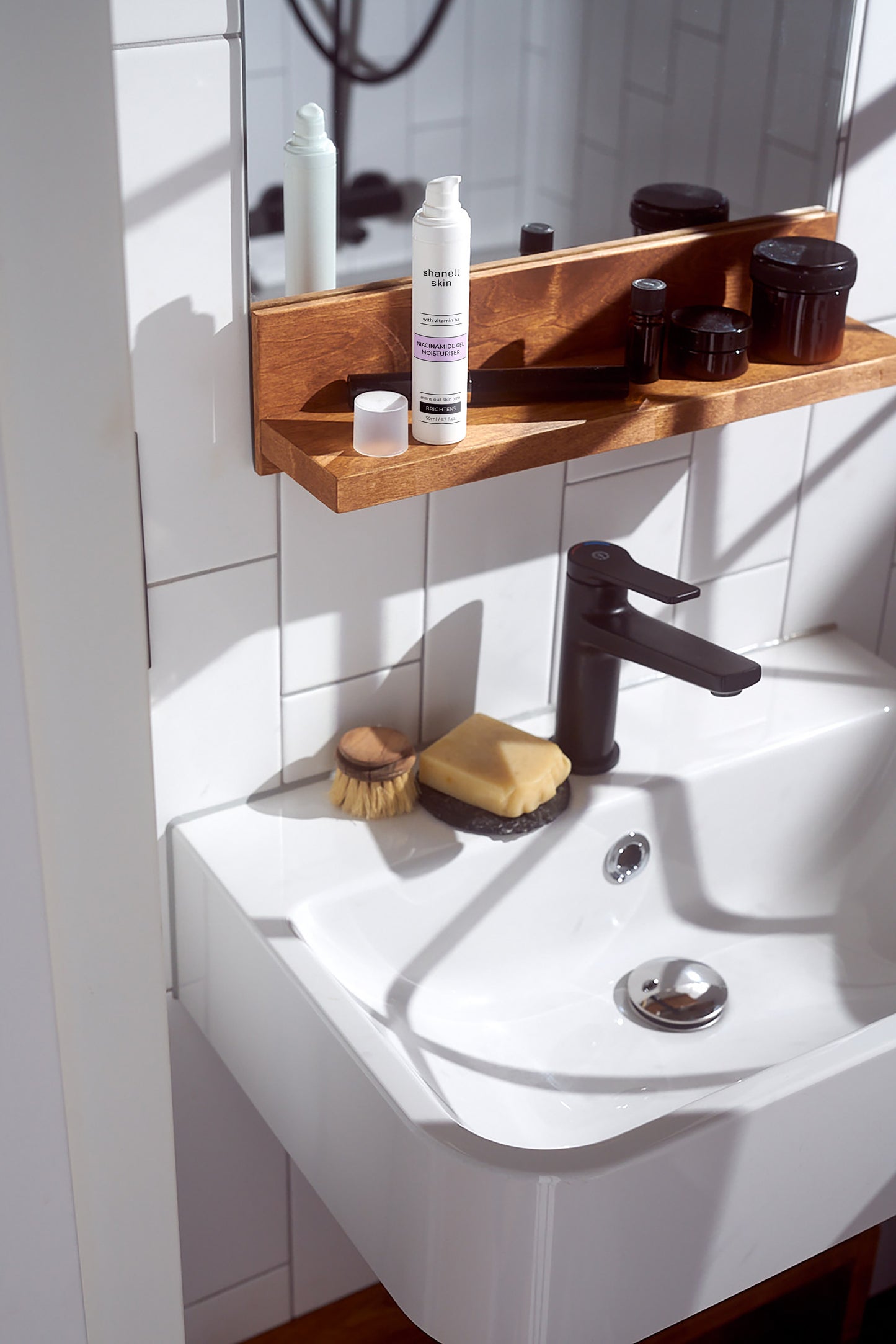 Niacinamide Gel Moisturiser